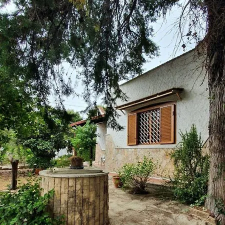 Holiday home La Nostra *